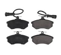 FEBI BILSTEIN 16066 Disc Brake Brake Pad Set Front Fits Audi 100 C3 Avant Saloon
