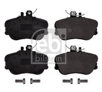 FEBI BILSTEIN 16067 Brake pad set