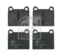 FEBI Bilstein Brake Pad Set 16068 - Front - Fits VW Polo & Passat