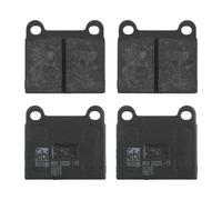FEBI BILSTEIN 16068 Disc Brake Brake Pad Set Front Fits VW Polo 2 Coupe Classic