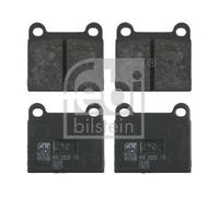 FEBI Bilstein Brake Pad Set 16068 - Front - Fits VW Polo & Passat