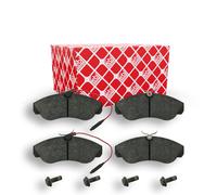 FEBI BILSTEIN 16069 Brake pad set