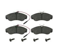 FEBI BILSTEIN 16069 Brake pad set
