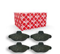 Front Brake Pads Cinquecento Set Kit Fits Fiat 71738134 Febi 16082