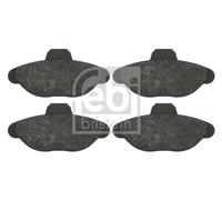 FEBI BILSTEIN 16082 Brake pad set