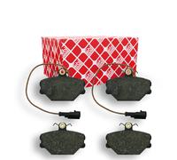 FEBI BILSTEIN 16086 Brake pad set