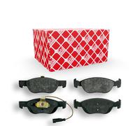 FEBI BILSTEIN 16091 Brake Pad Set, disc brake for FIAT,LANCIA