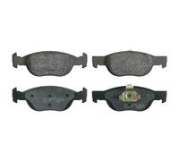 Ferdinand Bilstein Front Brake Pad Set 16093 for Fiat Punto
