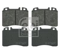 Febi Bilstein 16095 Front Disc Brake Brake Pad Set Braking Fits Mercedes-Benz