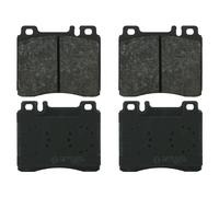 FEBI BILSTEIN 16096 Disc Brake Brake Pad Set Front Fits Mercedes S-Class Coupe