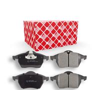 FEBI BILSTEIN 16107 Brake pad set