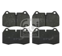 FEBI BILSTEIN 16109 Brake pad set