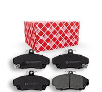 Febi Bilstein 16114 Disc Brake Brake Pad Set Fits Rover 25 2.0 iDT 1999-2005