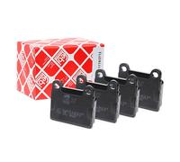 FEBI BILSTEIN 16127 Brake pad set