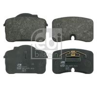 Brake pads Front Axle 16132 FEBI BILSTEIN for AUDI 200 C3 Saloon V8 100 C4 Avant