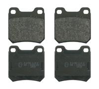 Ferdinand Bilstein Brake Pads Set - Rear for Vauxhall Omega B 3.0 X30XE 1994-2000 (16133)
