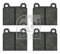 FEBI BILSTEIN 16134 Brake pad set