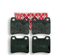 febi bilstein 16135 Brake Pad Set, 1 unit