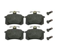 FEBI BILSTEIN 16144 Disc Brake Brake Pad Set Rear Fits Audi V8 A4 B5 Avant A6 C4