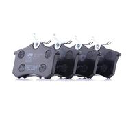 febi bilstein 16146 Brake Pad Set, 1 unit