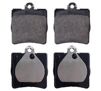 Brake pads Rear Axle 16147 FEBI BILSTEIN for MERCEDES-BENZ CHRYSLER