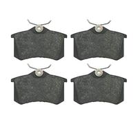 febi bilstein 16148 Brake Pad Set, pack of four