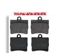 FEBI BILSTEIN 16152 Brake pad set