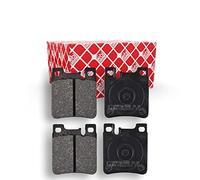 febi bilstein 16158 Brake Pad Set, 1 unit