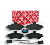 FEBI BILSTEIN 16159 Brake pad set