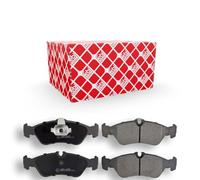 febi bilstein 16160 Brake Pad Set, 1 unit