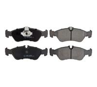 FEBI BILSTEIN 16160 Disc Brake Brake Pad Set Rear Front Fits Mercedes VW Dodge