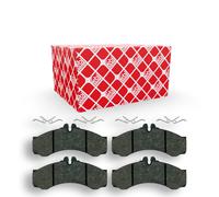FEBI BILSTEIN 16164 Brake pad set