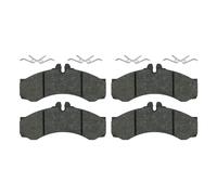 Brake Pads LT28 Set Kit Fits VW LT35 LT46 008 420 49 20 Febi 16164