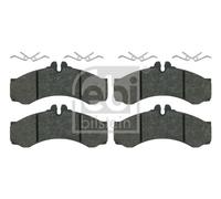 Brake Pads LT28 Set Kit Fits VW LT35 LT46 008 420 49 20 Febi 16164