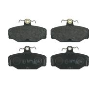 febi bilstein 16169 Brake Pad Set, 1 unit