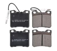 Febi Bilstein Disc Brake Pad Set 16173 – Fits Mercedes-Benz Vito 108 CDI 2.2