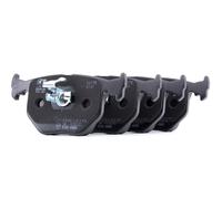 Ferdinand Bilstein Brake Pads 16175 (FEBI) - Rear Axle - Fits BMW 7, 5, Z8, Roadster, X5