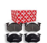 febi bilstein Brake Pad Set 16189 – 1 unit