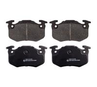 Febi Bilstein 16189 Disc Brake Brake Pad Set Fits Peugeot 205 1.4 Cat 1.6 Aut.