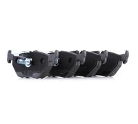 Febi Bilstein Brake Pad Set 16190 - Rear Axle - Fits BMW 5 Series 520i 523i 525i