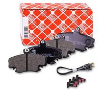 Ferdinand Bilstein Brake Pads Set for Dacia Sandero 1.6 Front 2008 on 410602192R 6001547619 Febi