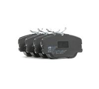FEBI BILSTEIN 16193 Brake pad set