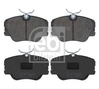 FEBI BILSTEIN 16193 Brake Pad Set, disc brake for MERCEDES-BENZ