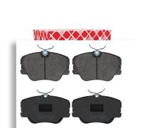 FEBI BILSTEIN 16193 Brake Pad Set Front Fits Mercedes-Benz 124 190 E-Class