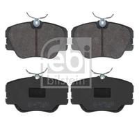 Febi Bilstein 16193 Front Disc Brake Brake Pad Set Braking Fits Mercedes-Benz