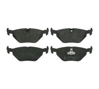 febi bilstein 16196 Brake Pad Set, 1 unit