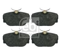 FEBI BILSTEIN 16197 Brake pad set