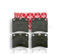 FEBI BILSTEIN 16200 Brake pad set