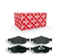 FEBI BILSTEIN 16202 Brake pad set
