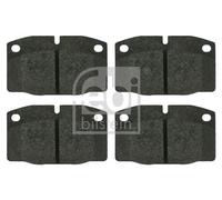 Febi Bilstein 16203 Front Disc Brake Brake Pad Set Fits Daewoo Opel Vauxhall